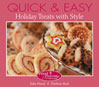 Cover image for Quick and Easy Holiday Treats with Style